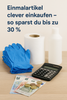 Einmalartikel clever einkaufen – so sparst du als Studio oder Werkstatt bis zu 30 %